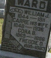 Freddie D Ward