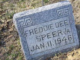 Freddie Dee Speer, Jr Freddie Dee Speer, Jr