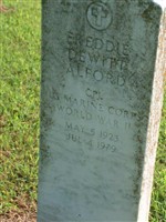 Freddie Dewitt Alford