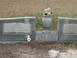 Freddie "Doll" Magee Spears
