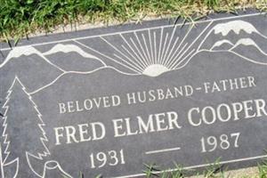 Freddie Elmer Cooper