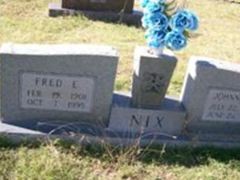 Freddie Eugene Nix Freddie Eugene Nix