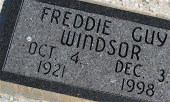 Freddie Guy Windsor Freddie Guy Windsor