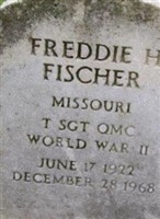 Freddie H. Fischer
