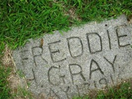 Freddie H Gray Freddie H Gray