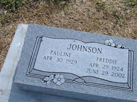 Freddie Johnson