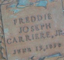 Freddie Joseph Carriere, Jr