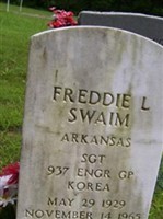 Freddie L. Swaim Freddie L. Swaim