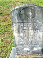 Freddie Loftin Freddie Loftin