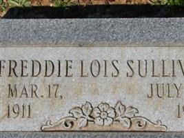 Freddie Lois Sullivan