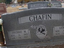 Freddie Marlin Chafin