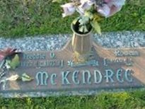 Freddie O. McKendree Freddie O. McKendree