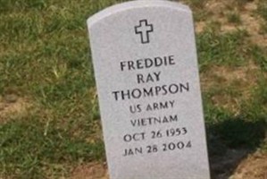 Freddie Ray Thompson Freddie Ray Thompson