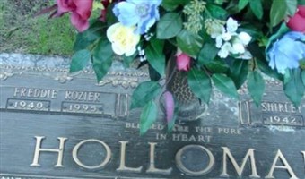 Freddie Rozier Holloman, Jr Freddie Rozier Holloman, Jr