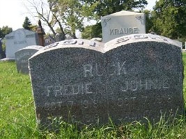 Freddie Ruck