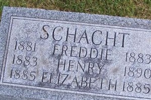 Freddie Schacht