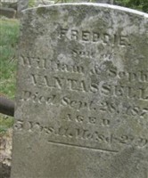 Freddie Van Tassel Freddie Van Tassel