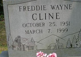 Freddie Wayne Cline