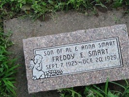 Freddy E. Smart Freddy E. Smart
