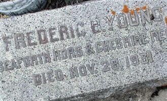 Frederic B. Young Frederic B. Young