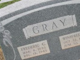 Frederic C Gray Frederic C Gray