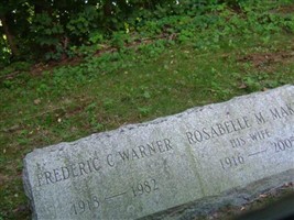 Frederic C. Warner