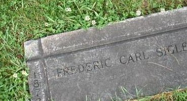 Frederic Carl Sigler Frederic Carl Sigler