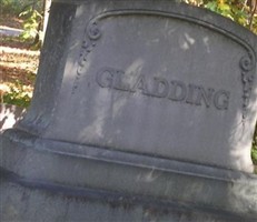 Frederic F. Gladding Frederic F. Gladding