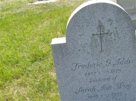 Frederic G Addis