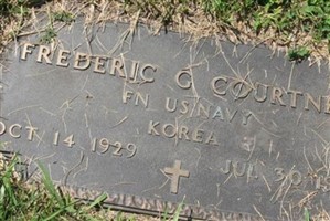 Frederic G. Courtney Frederic G. Courtney