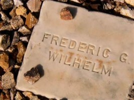 Frederic G. Wilhelm