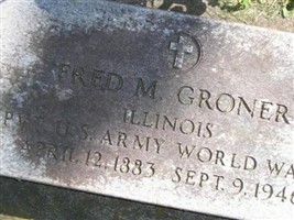 Frederic Groner