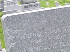 Frederic H. Montague