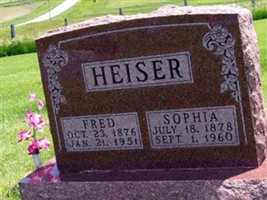 Frederic Heiser