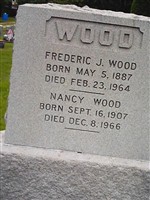 Frederic J Wood