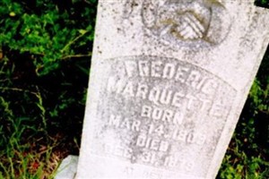 Frederic Marquette