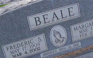 Frederic S Beale