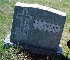 Frederic S. Olender