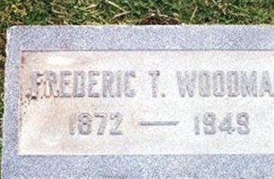 Frederic T. Woodman Frederic T. Woodman