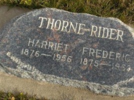 Frederic Thorne-Rider