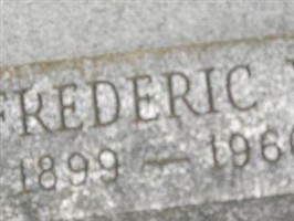 Frederic W. Kemnitzer