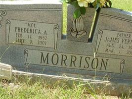 Frederica A. "Moe" Morrison