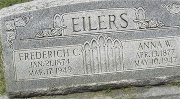 Frederich C Eilers Frederich C Eilers