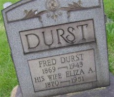 Frederich Durst Frederich Durst