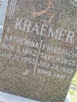 Frederich Kraemer