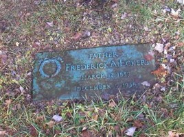 Frederick A Eckert Frederick A Eckert