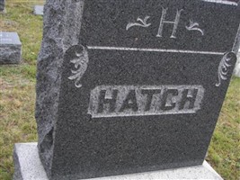 Frederick A Hatch