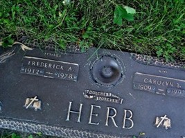 Frederick A Herb