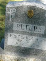 Frederick A "Sip" Peters