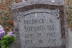 Frederick A Soderquist